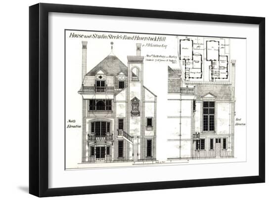 Premium Giclee Print, , large