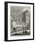 House at Augsburg in Which Holbein Was Born-null-Framed Giclee Print