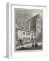 House at Augsburg in Which Holbein Was Born-null-Framed Giclee Print