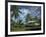 House at Kalahu Point near Hana, Maui, Hawaii, USA-Bruce Behnke-Framed Photographic Print