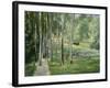 House at Lake Wannsee, 1919-24-Max Liebermann-Framed Giclee Print