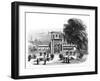 House at Ningbo, China, 1847-Armstrong-Framed Giclee Print