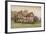'House At Rusper, Near Horsham, Sussex', c1911-Unknown-Framed Giclee Print