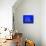 House Blueprint-Mike_Kiev-Stretched Canvas displayed on a wall