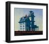 House by the Railroad, 1925-Edward Hopper-Framed Art Print