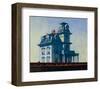 House by the Railroad, 1925-Edward Hopper-Framed Art Print