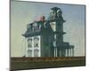 House by the Railroad, 1925-Edward Hopper-Mounted Giclee Print