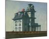 House by the Railroad, 1925-Edward Hopper-Mounted Giclee Print