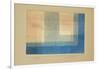 House by the Water-Paul Klee-Framed Giclee Print