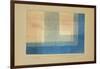 House by the Water-Paul Klee-Framed Giclee Print