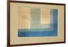 House by the Water-Paul Klee-Framed Giclee Print