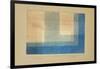 House by the Water-Paul Klee-Framed Giclee Print