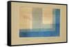 House by the Water-Paul Klee-Framed Stretched Canvas