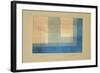 House by the Water-Paul Klee-Framed Giclee Print