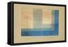 House by the Water-Paul Klee-Framed Stretched Canvas