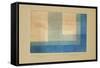 House by the Water-Paul Klee-Framed Stretched Canvas