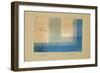 House by the Water-Paul Klee-Framed Giclee Print