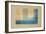 House by the Water-Paul Klee-Framed Giclee Print