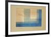 House by the Water-Paul Klee-Framed Giclee Print