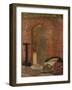 House Cleaning, 1882 (Oil on Board)-Jessica Hayllar-Framed Giclee Print