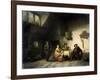 House Concert-Ferdinand de Braekeleer the Elder-Framed Giclee Print