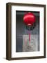 House decoration. Hoi An. Tet Festival, New Year celebration. Vietnam.-Tom Norring-Framed Photographic Print