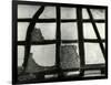 House Detail, Europe, 1971-Brett Weston-Framed Photographic Print