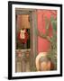 House Detail, Presidio Historic District, Tucson, Arizona, USA-Walter Bibikow-Framed Photographic Print