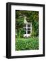 House, Detail, Window-Jule Leibnitz-Framed Photographic Print