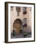 House Details, Guarda, Bernina Region, Switzerland-Art Wolfe-Framed Photographic Print