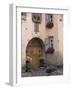 House Details, Guarda, Bernina Region, Switzerland-Art Wolfe-Framed Photographic Print