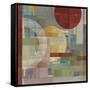 House Divided Two-Ruth Palmer-Framed Stretched Canvas