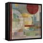 House Divided Two-Ruth Palmer-Framed Stretched Canvas