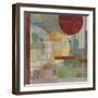 House Divided Two-Ruth Palmer-Framed Art Print