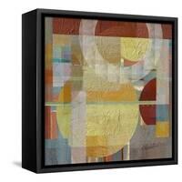 House Divided-Ruth Palmer-Framed Stretched Canvas