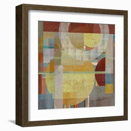 House Divided-Ruth Palmer-Framed Art Print