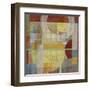 House Divided-Ruth Palmer-Framed Art Print