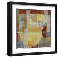 House Divided-Ruth Palmer-Framed Art Print