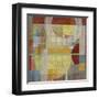 House Divided-Ruth Palmer-Framed Art Print