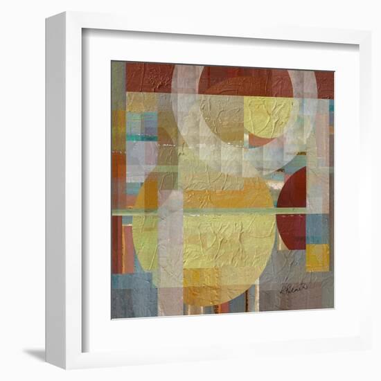 House Divided-Ruth Palmer-Framed Art Print