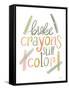 Canvas Black
