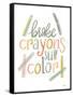Canvas Black
