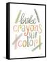 Canvas Black