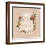 Brown Frame