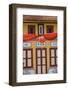 House Frontage, Chinatown, Singapore-Peter Adams-Framed Photographic Print