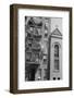 House fronts on 61st Street, between 1st and 3rd Avenues, New York City, 1938-Walker Evans-Framed Photographic Print