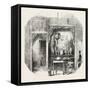 House Hold Cods, the Chinese Quarters, San Francisco, 1876, USA, America, United States-null-Framed Stretched Canvas