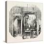 House Hold Cods, the Chinese Quarters, San Francisco, 1876, USA, America, United States-null-Stretched Canvas