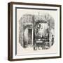 House Hold Cods, the Chinese Quarters, San Francisco, 1876, USA, America, United States-null-Framed Giclee Print