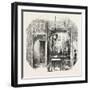 House Hold Cods, the Chinese Quarters, San Francisco, 1876, USA, America, United States-null-Framed Giclee Print